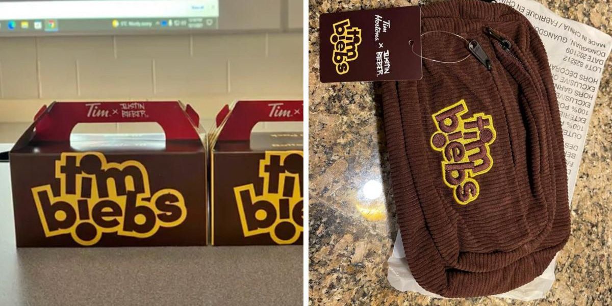 Los canadienses ya están vendiendo cajas vacías de Timbiebs y otras mercancías en línea por hasta $ 950,000